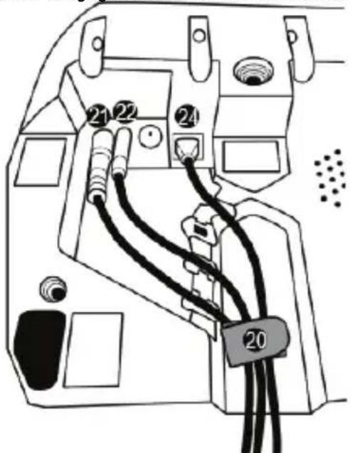 THRUSTMASTER T248 - Het raceestuur op een tafel of werkblad bevestigen - 1