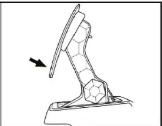 THRUSTMASTER T248 - Ajuste da INCLINAÇÃO dos pedais - 2