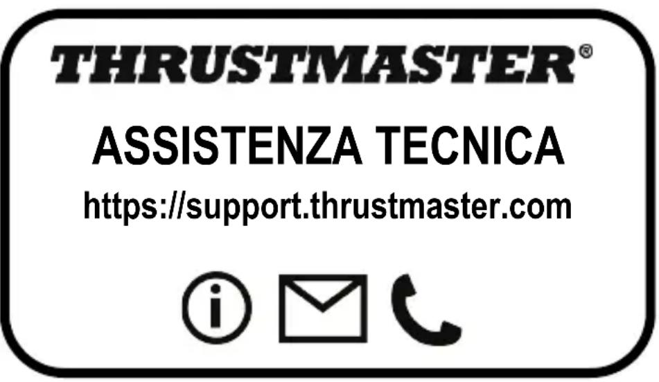 THRUSTMASTER T248 - Responsibilità - 1