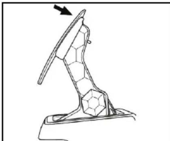 THRUSTMASTER T248 - Ajuster l'INCLINAISON des pédales - 1