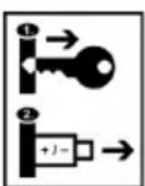 AL-KO ST 4048 - Symbol Znaczenie - 7