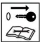 AL-KO ST 4048 - Symbol Meaning - 6