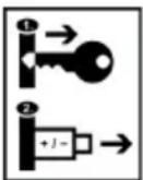 AL-KO ST 4048 - Symbol Meaning - 7