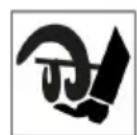 AL-KO ST 4048 - Symbol Betydning - 8