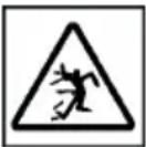 AL-KO ST 4048 - Symboler på maskinen - 3