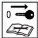 AL-KO ST 4048 - Symbol Betydning - 2