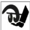 AL-KO ST 4048 - Symbol Význam - 1