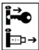 AL-KO ST 4048 - Symbool Betekenis - 7
