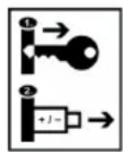 AL-KO ST 4048 - Symbol Betydning - 4