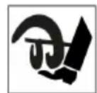 AL-KO ST 4048 - Symbol Význam - 8