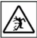 AL-KO ST 4048 - Symboler på apparatet - 3
