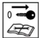 AL-KO ST 4048 - Symbol Význam - 3
