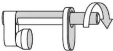 BRITA SodaTRIO - Installing the CO₂ cylinder and the soda maker - 3