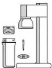 BRITA SodaTRIO - Nettoyage de la machine à eau pétillante sodaTRIO et des bouteilles - 1