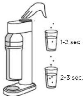 BRITA SodaTRIO - SUGGERI- MENTO - 3