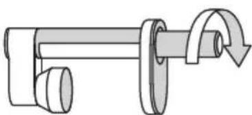 BRITA SodaTRIO - Montaż cylindra CO₂ i saturatora - 3