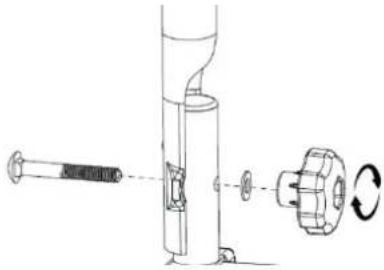 Eufab Crow - Mounting the U-shaped bracket - 3