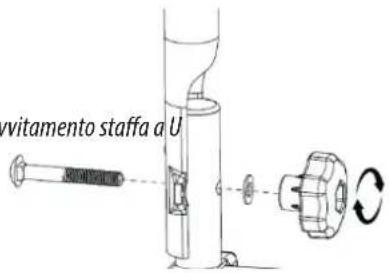 Eufab Crow - Montaggio della staffa a U - 3
