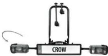 Eufab Crow - Auseinanderklappen des Fahrradträgers - 3