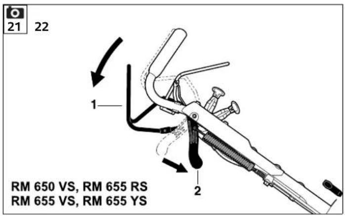 STIHL RM 650 VS - STIHL - 27