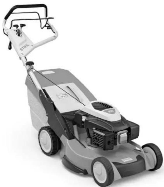 STIHL RM 650 VS - STIHL - 1