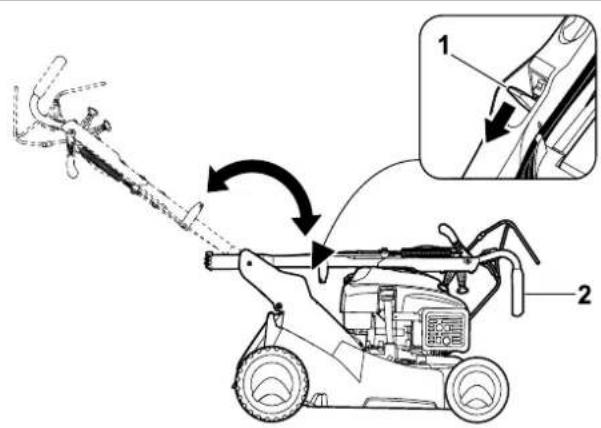 STIHL RM 650 VS - STIHL - 15