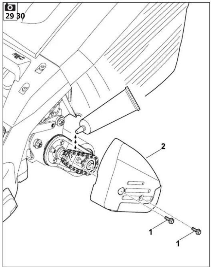 STIHL RM 650 VS - STIHL - 41