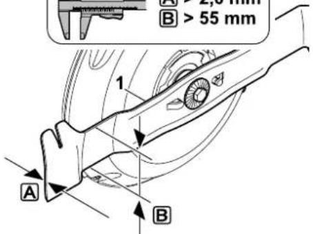 STIHL RM 650 VS - 2
