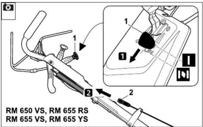 STIHL RM 650 VS - STIHL - 25