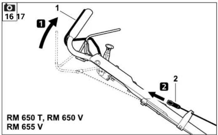 STIHL RM 650 VS - STIHL - 22