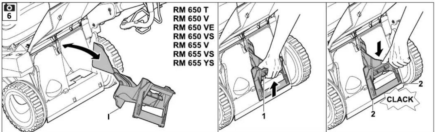 STIHL RM 650 VS - STIHL - 12