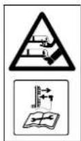STIHL RM 650 VS - Varning! - 2