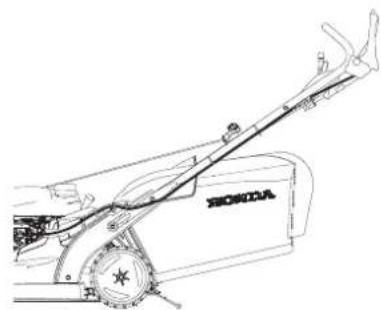 Honda HRX 476 C2 - Typ QYEJ: - 3