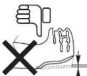 Honda HRX 476 C2 - PRECAUZIONI: - 5