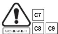 Honda HRX 476 C2 - "ABGESOFFENER" MOTOR - 1