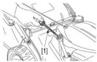 Honda HRX 476 C2 - PRECAUCIÓN: - 2