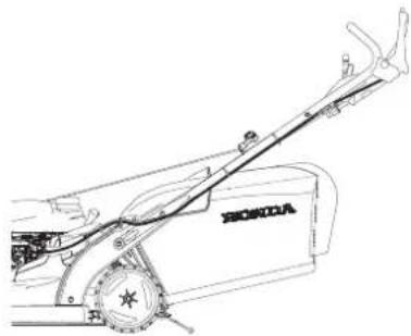 Honda HRX 476 C2 - Tipo QYEJ: - 3