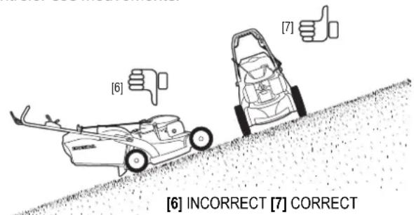 Honda HRX 476 C2 - PRÉCAUTION : - 1