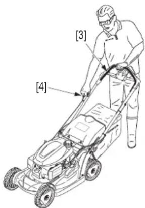Honda HRX 476 C2 - PRECAUCIÓN: - 2
