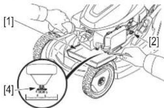 Honda HRX 476 C2 - ADVERTENCIA - 4