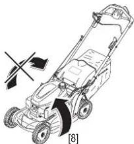 Honda HRX 476 C2 - AUSBAU DES SCHNEIDWERKZEUGS - 1