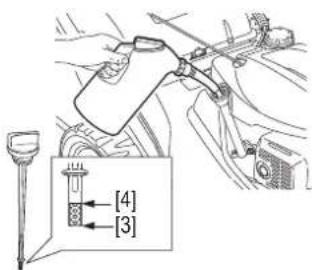 Honda HRX 476 C2 - CAUTION: - 3