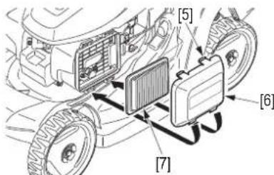 Honda HRX 476 C2 - PRECAUZIONI: - 1