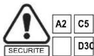 Honda HRX 476 C2 - ! ATTENTION - 1