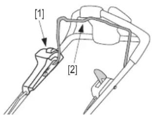 Honda HRX 476 C2 - PRECAUCIÓN: - 1