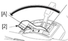 Honda HRX 476 C2 - NOTA: - 1