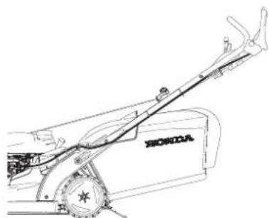 Honda HRX 476 C2 - QYEJ type: - 4