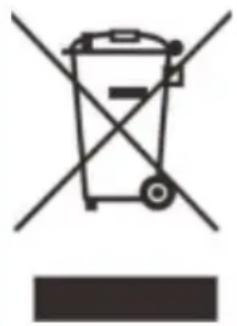 NewAir REF-AB-1000 - Desecho correcto de este producto - 1