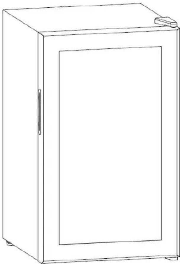 NewAir REF-AB-1000 - 1