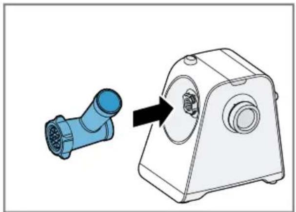 BOSCH MFWS420W - 8
